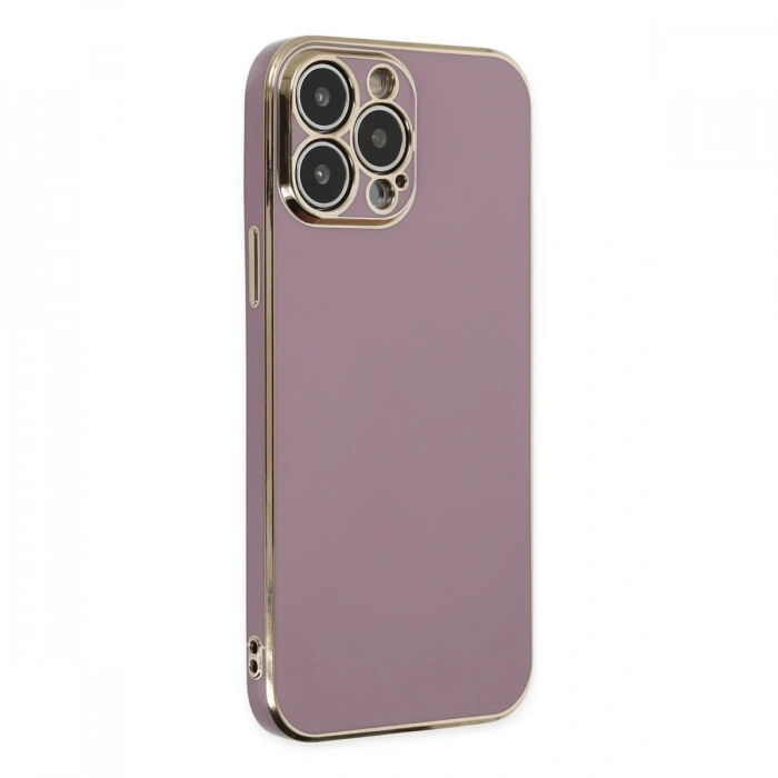 Newface iPhone 14 Pro Max Kılıf Volet Silikon