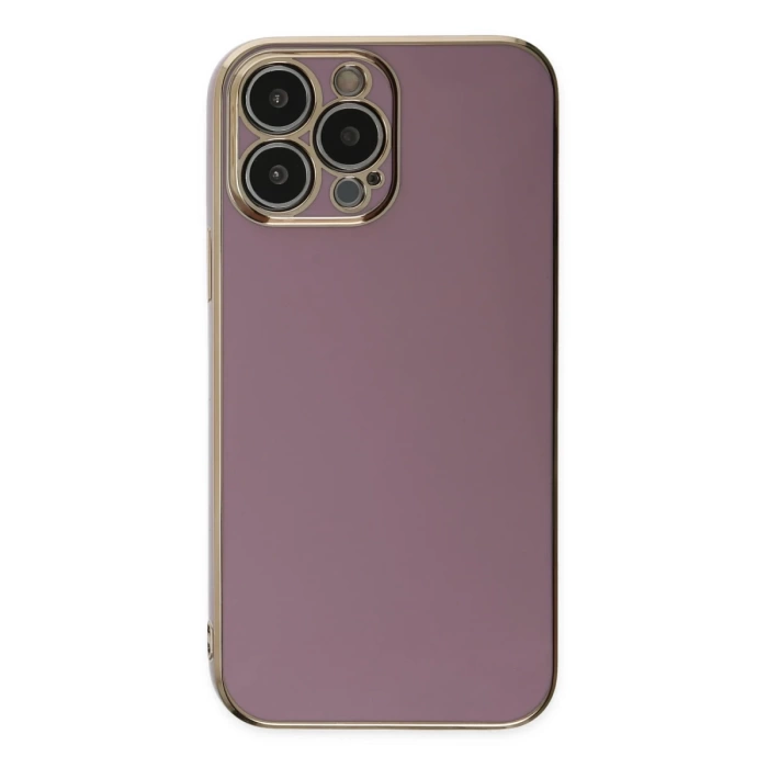Newface iPhone 14 Pro Max Kılıf Volet Silikon