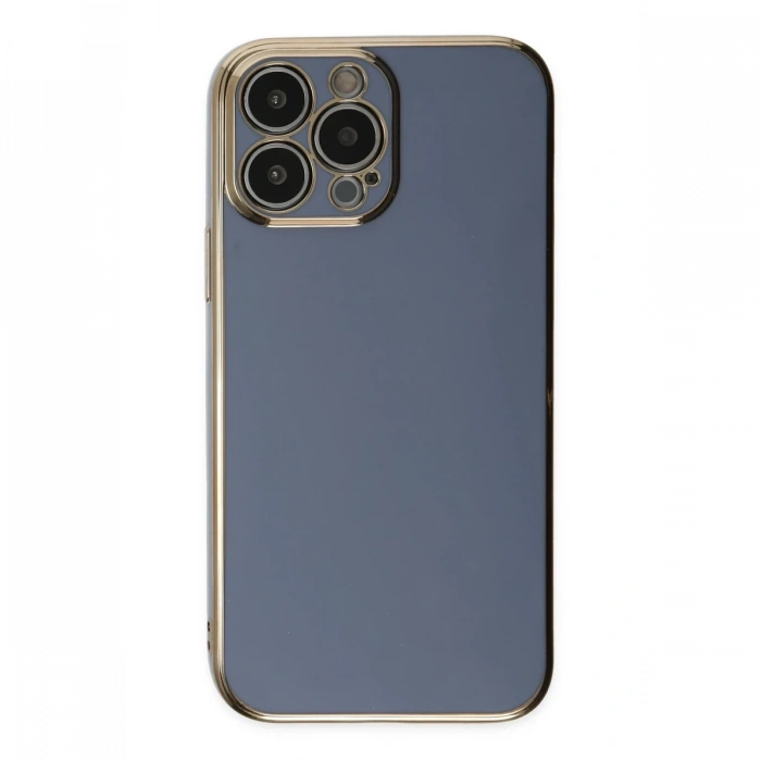 iPhone 14 Pro Max Kılıf Volet Silikon