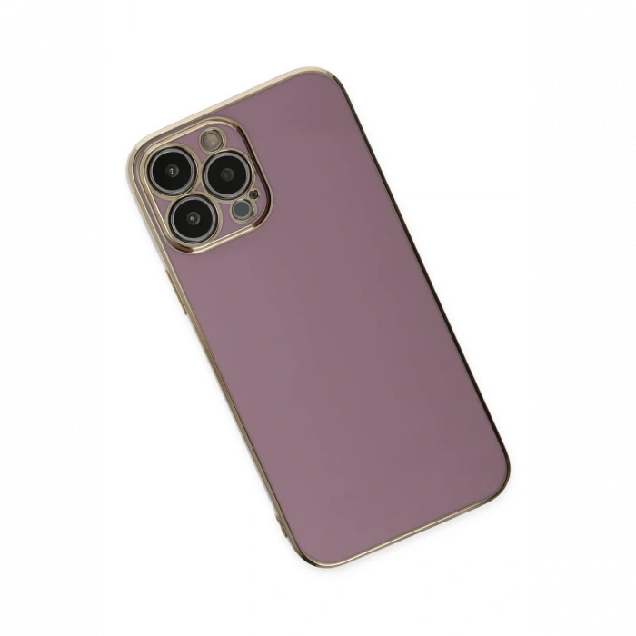 iPhone 14 Pro Max Kılıf Volet Silikon