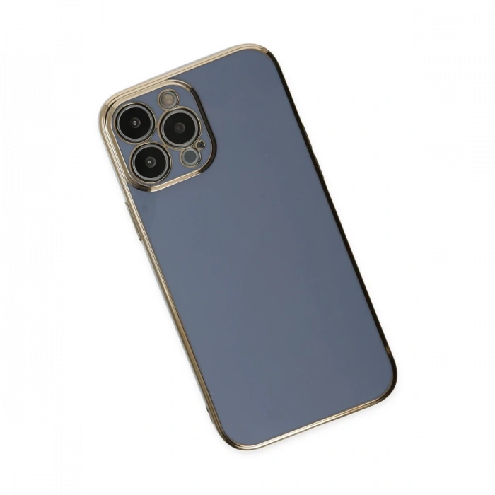 Newface iPhone 14 Pro Max Kılıf Volet Silikon