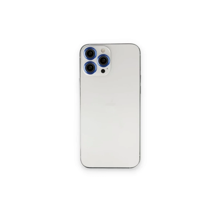 Newface iPhone 14 Pro Max Metal Kamera Lens