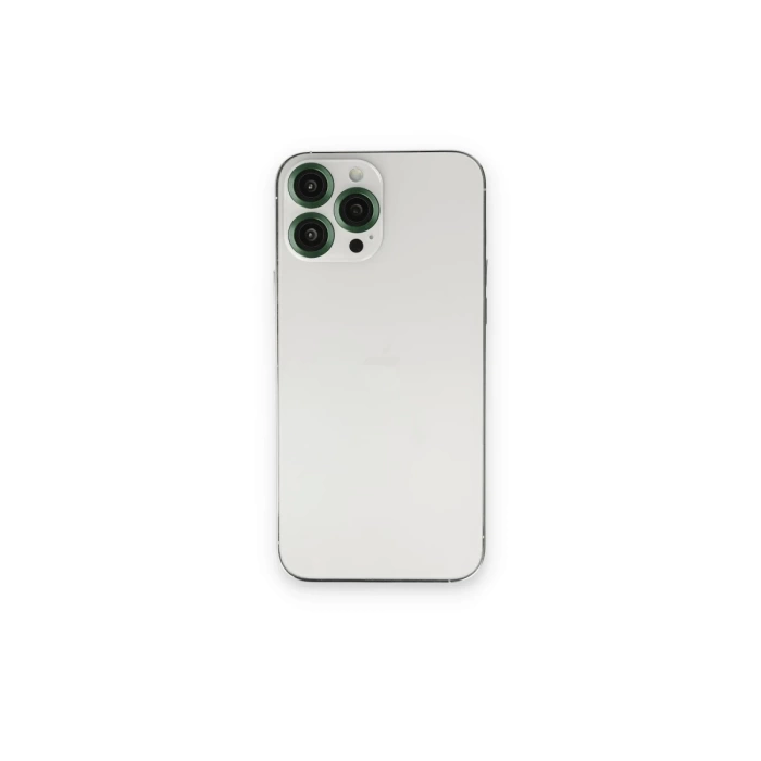 Newface iPhone 14 Pro Max Metal Kamera Lens