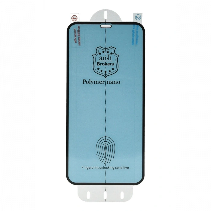 Newface iPhone 14 Pro Max Polymer Nano Ekran Koruyucu