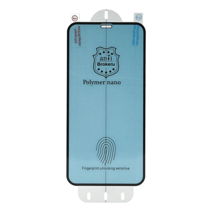 Newface iPhone 14 Pro Max Polymer Nano Ekran Koruyucu