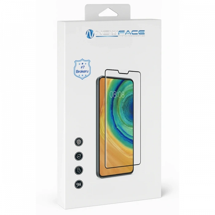 Newface iPhone 14 Pro Max Polymer Nano Ekran Koruyucu