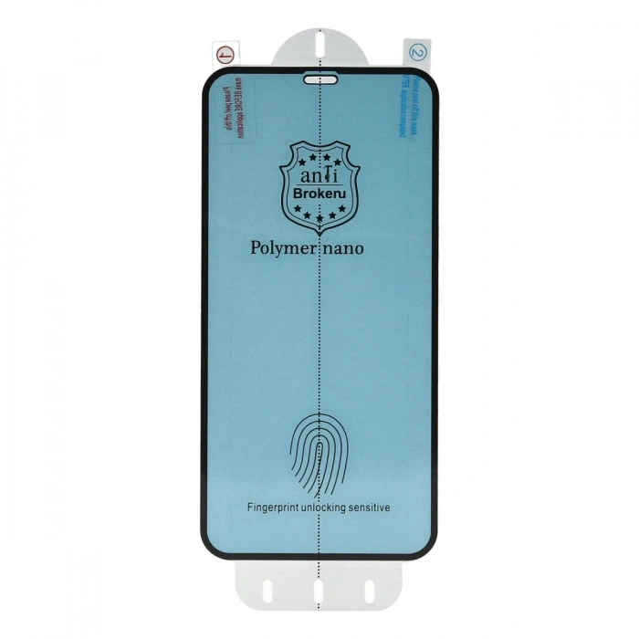 Newface iPhone 14 Pro Max Polymer Nano Ekran Koruyucu
