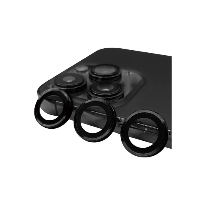 Newface iPhone 14 Pro Max Raze Metal Kamera Lens