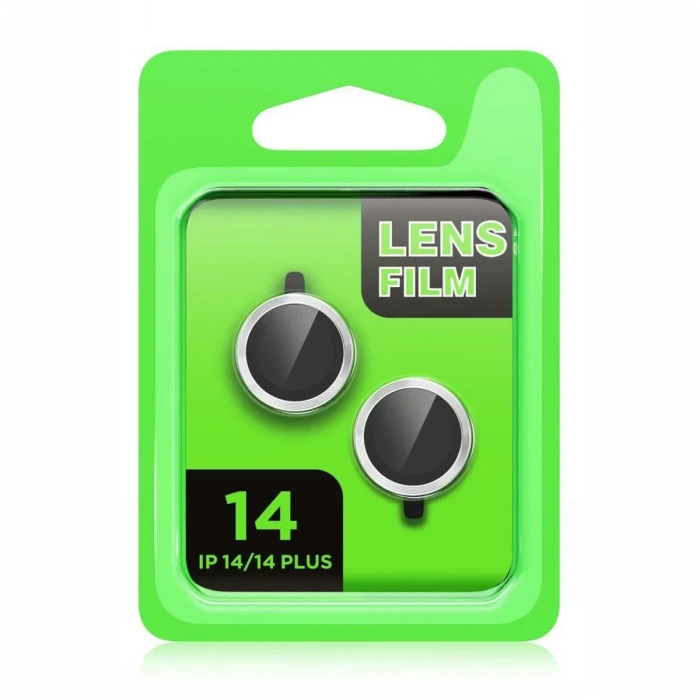 Newface iPhone 14 Raze Metal Kamera Lens