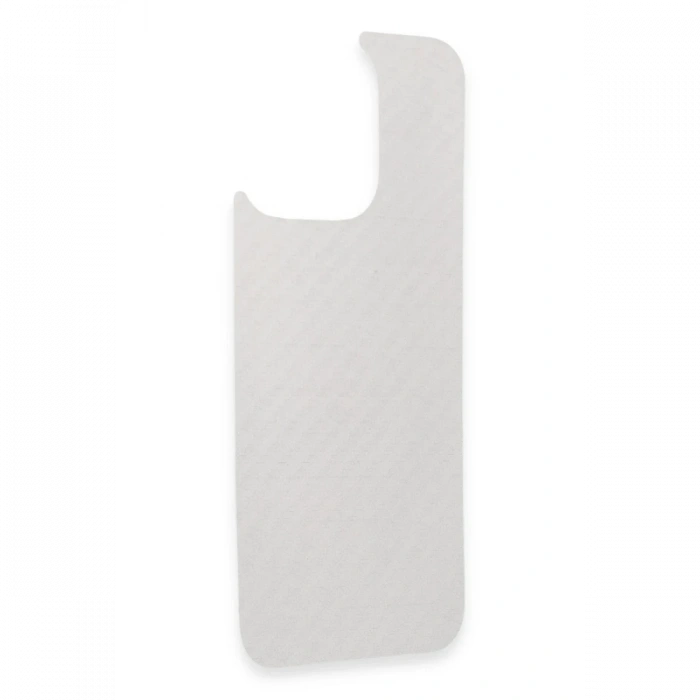 Newface iPhone 15 Bilvis 3D Mat Cam Ekran Koruyucu