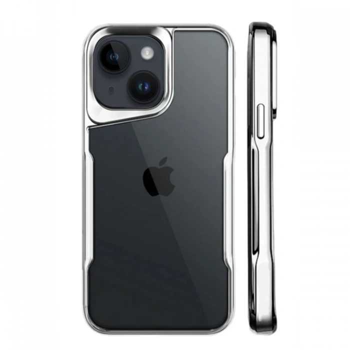 Newface iPhone 15 Kılıf Boyi Silikon Kapak