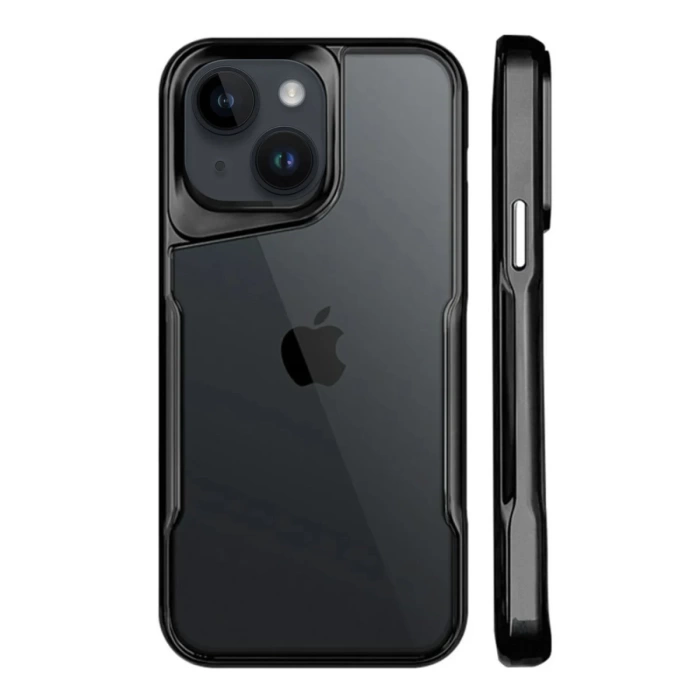 Newface iPhone 15 Kılıf Boyi Silikon Kapak