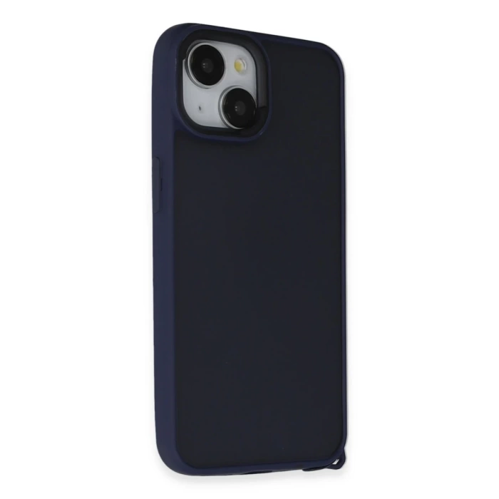 Newface iPhone 15 Kılıf Elegant Kapak