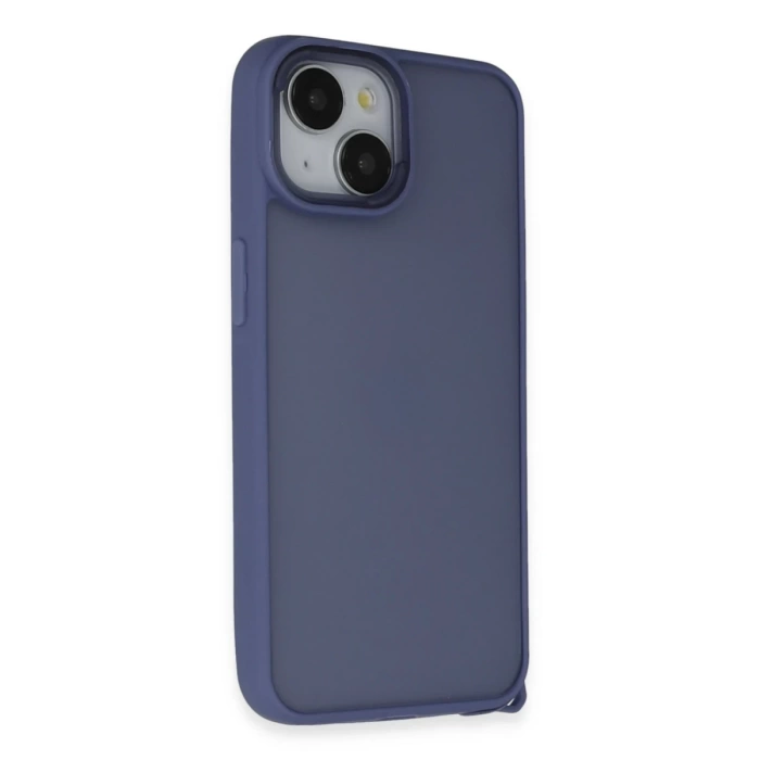 Newface iPhone 15 Kılıf Elegant Kapak