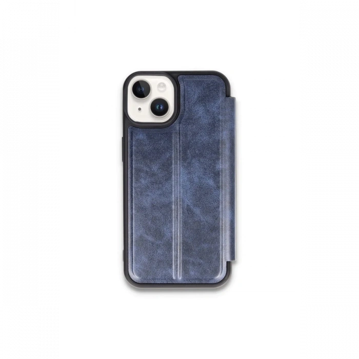 Newface iPhone 15 Kılıf Flip Cover
