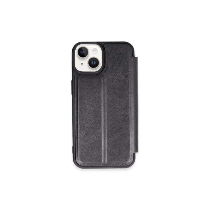 Newface iPhone 15 Kılıf Flip Cover