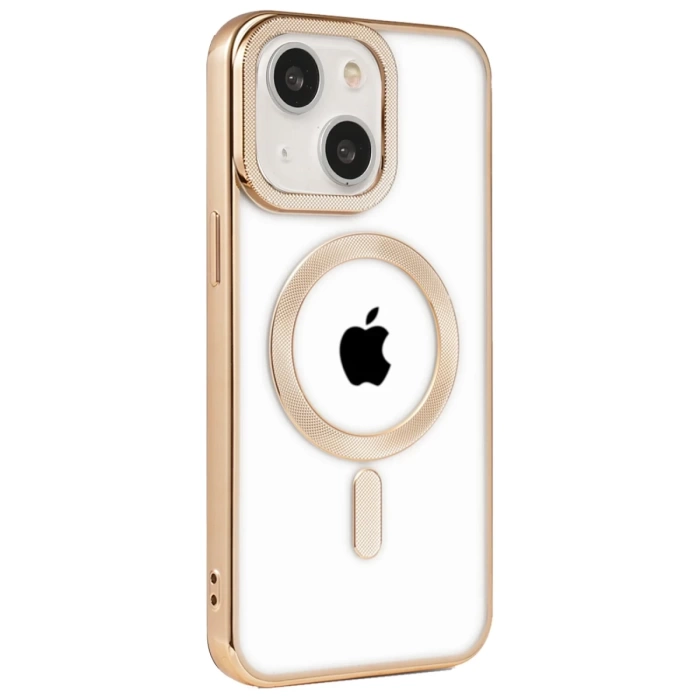 Newface iPhone 15 Kılıf Kronos Magsafe Kapak