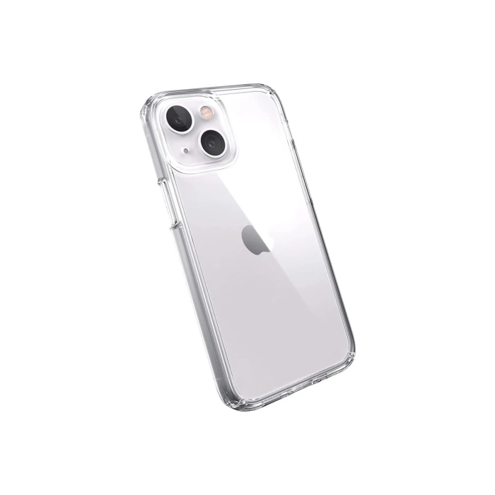 Newface iPhone 15 Kılıf Lüx Şeffaf Silikon