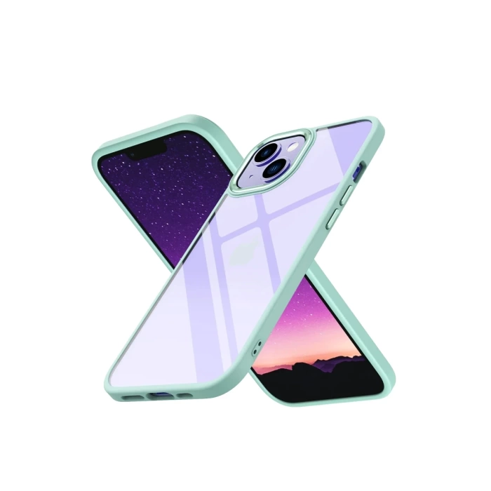 Newface iPhone 15 Kılıf Power Silikon