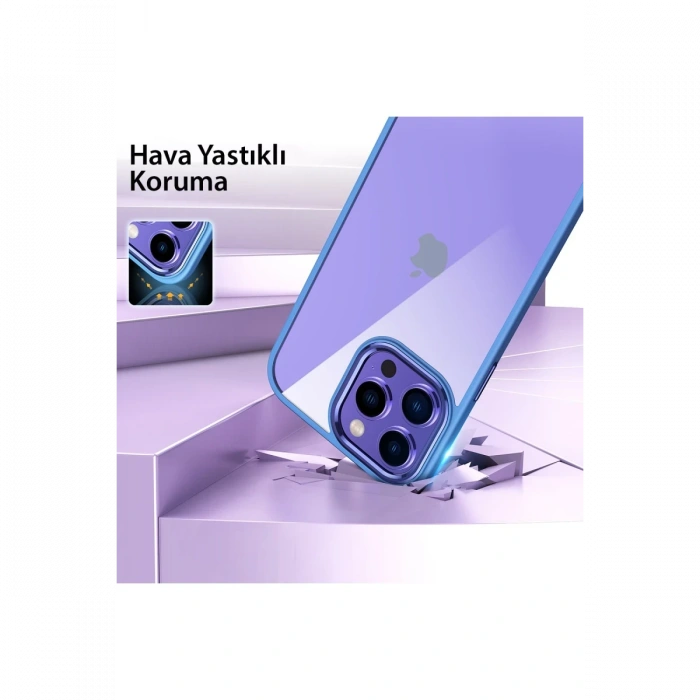 Newface iPhone 15 Kılıf Power Silikon