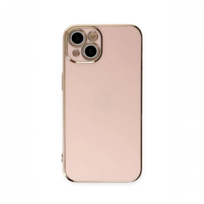 Newface iPhone 15 Kılıf Volet Silikon