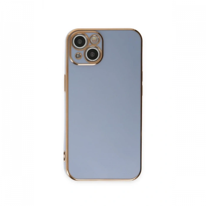 Newface iPhone 15 Kılıf Volet Silikon
