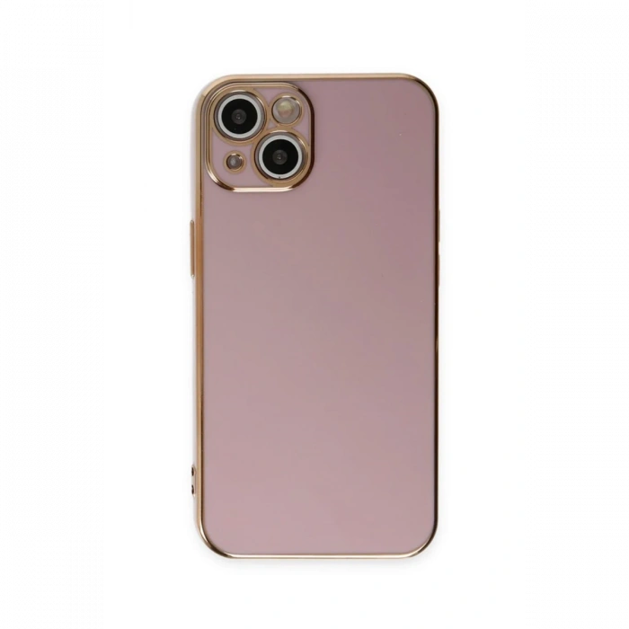 Newface iPhone 15 Kılıf Volet Silikon