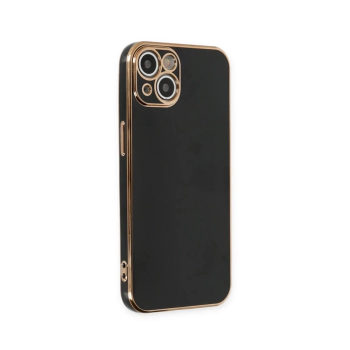 Newface iPhone 15 Kılıf Volet Silikon
