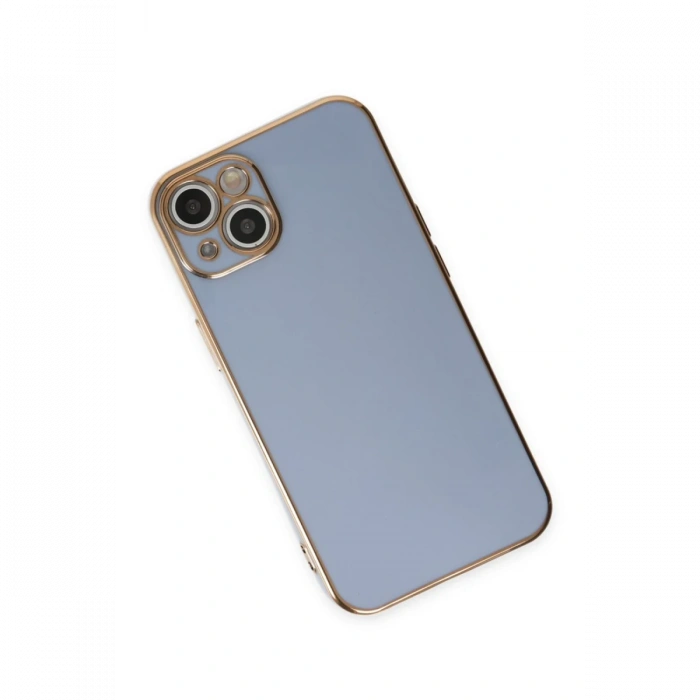 Newface iPhone 15 Kılıf Volet Silikon