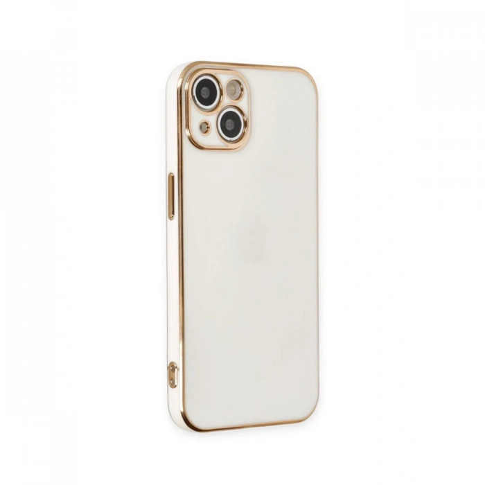 Newface iPhone 15 Kılıf Volet Silikon