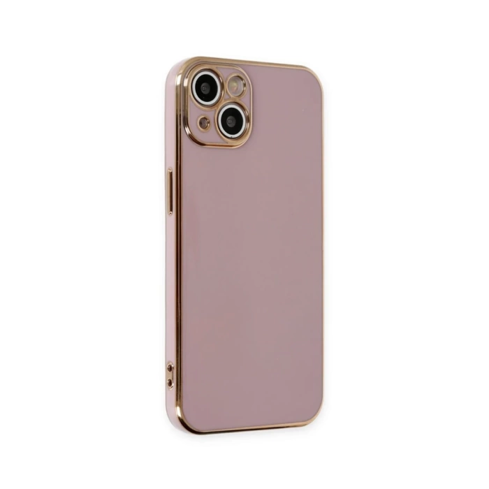 Newface iPhone 15 Kılıf Volet Silikon