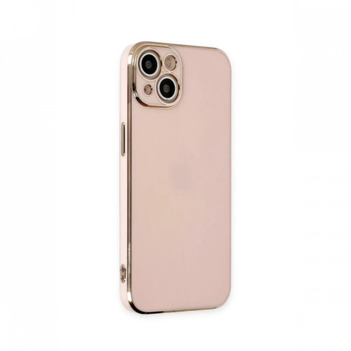Newface iPhone 15 Kılıf Volet Silikon