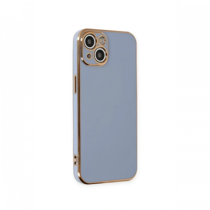 Newface iPhone 15 Kılıf Volet Silikon