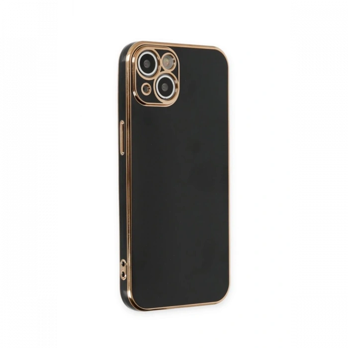 Newface iPhone 15 Kılıf Volet Silikon