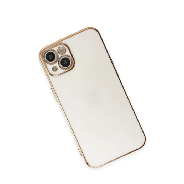 Newface iPhone 15 Kılıf Volet Silikon