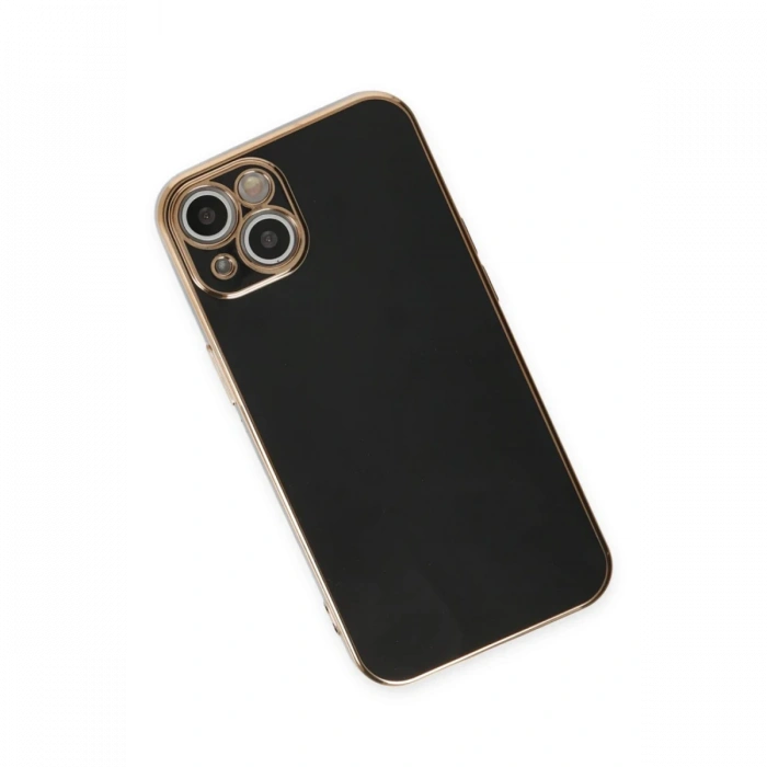 Newface iPhone 15 Kılıf Volet Silikon