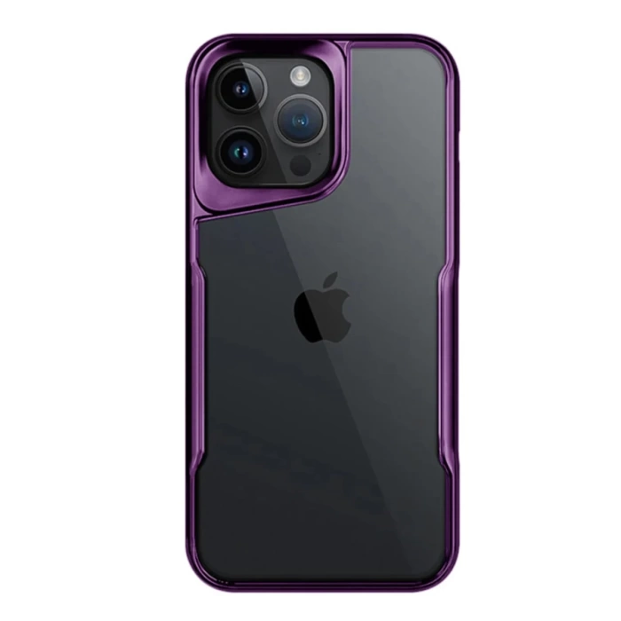 Newface iPhone 15 Pro Kılıf Boyi Silikon Kapak