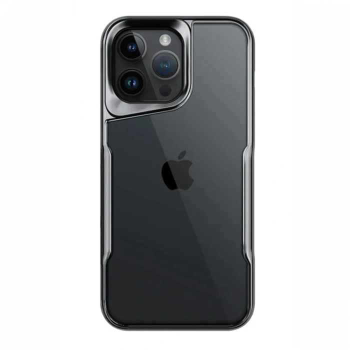 Newface iPhone 15 Pro Kılıf Boyi Silikon Kapak