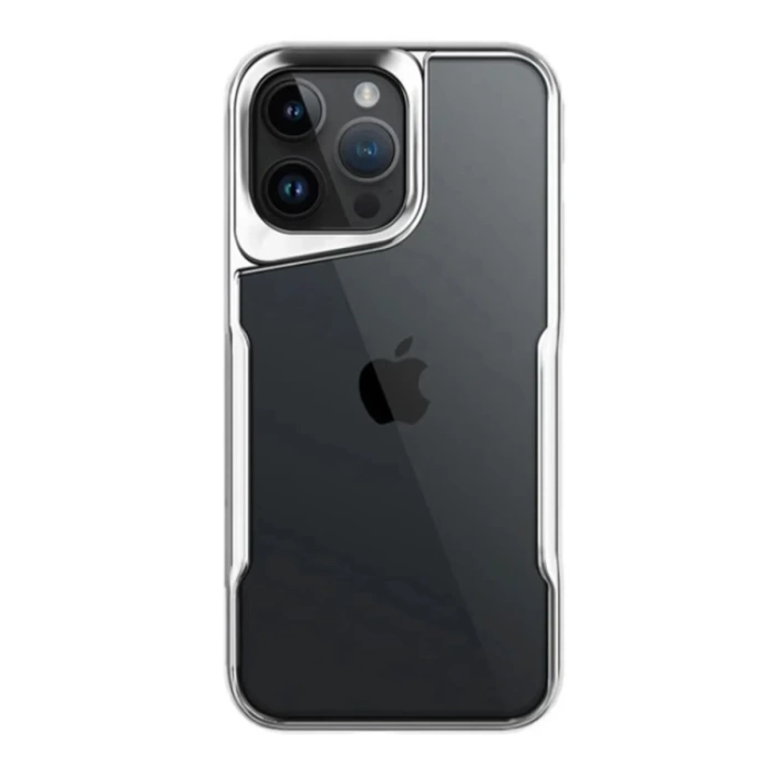 Newface iPhone 15 Pro Kılıf Boyi Silikon Kapak