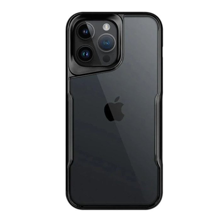 Newface iPhone 15 Pro Kılıf Boyi Silikon Kapak
