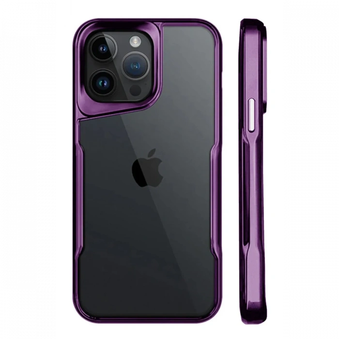Newface iPhone 15 Pro Kılıf Boyi Silikon Kapak