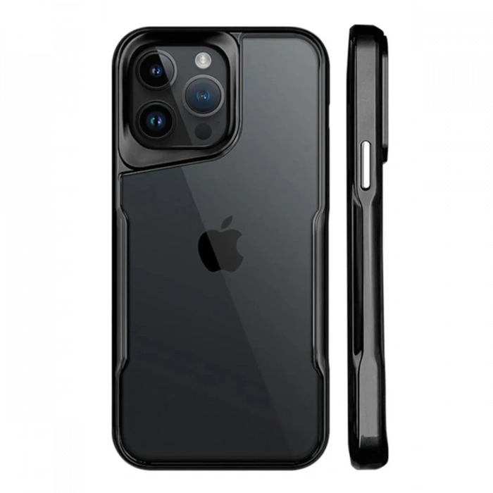 Newface iPhone 15 Pro Kılıf Boyi Silikon Kapak