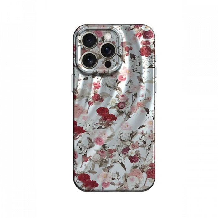 Newface iPhone 15 Pro Kılıf Crew Desenli Kapak