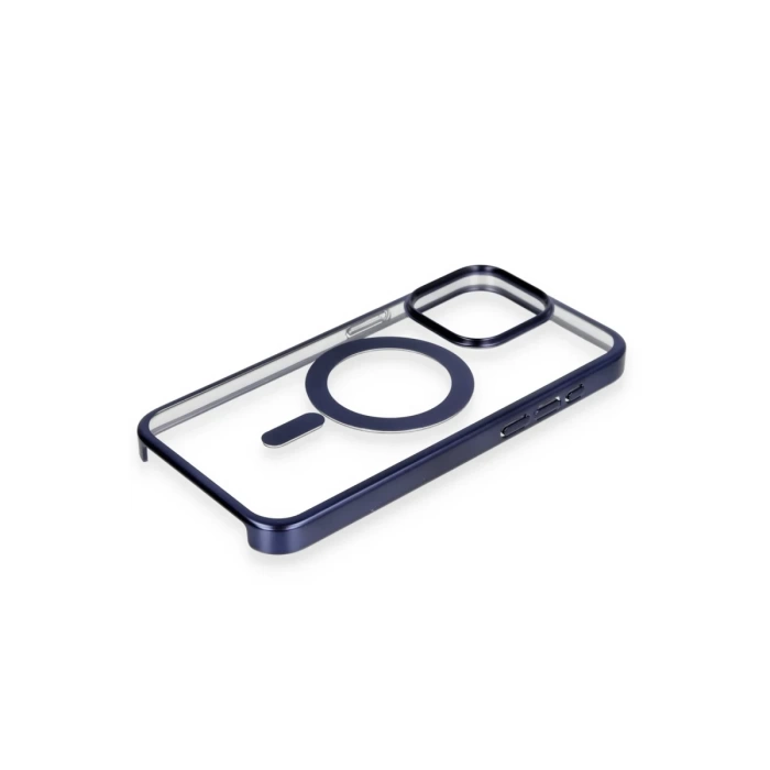 Newface iPhone 15 Pro Kılıf Erozi Magsafe Kapak