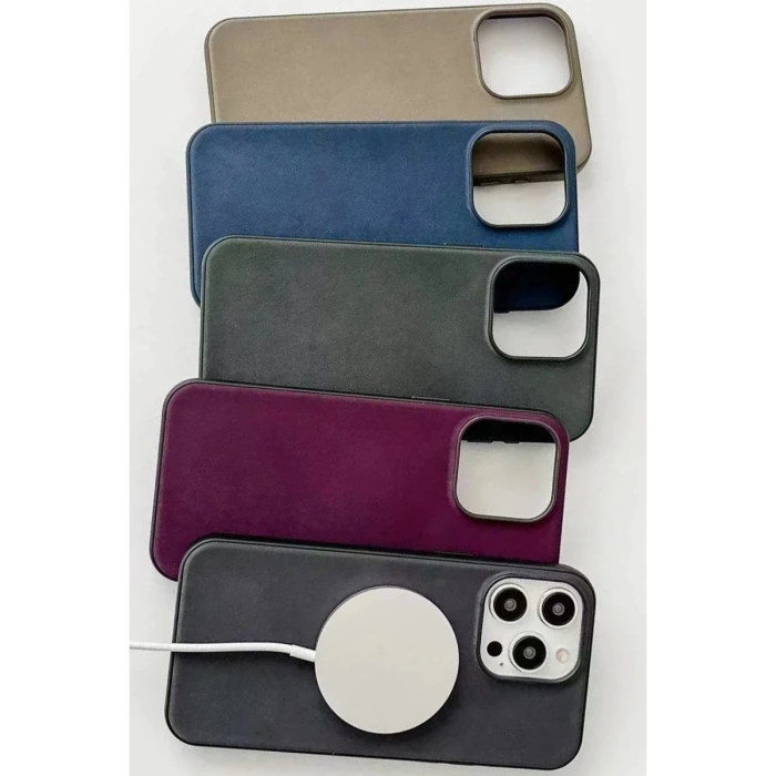 Newface iPhone 15 Pro Kılıf Karen Magsafe Kapak