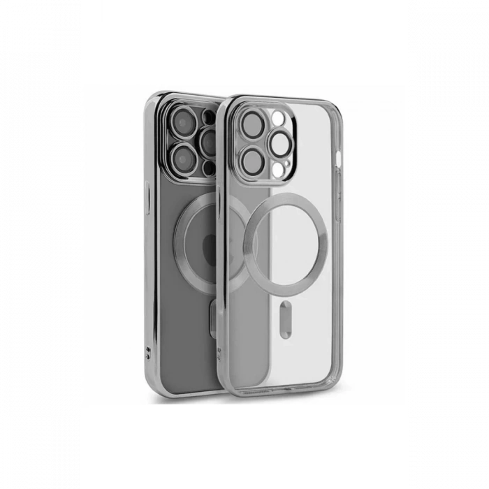 Newface iPhone 15 Pro Kılıf Kross Magneticsafe Kapak