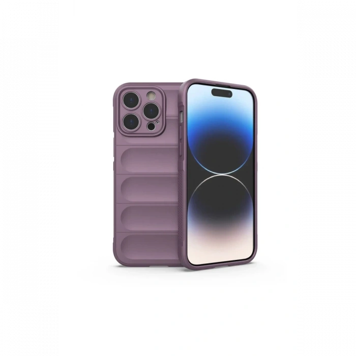 Newface iPhone 15 Pro Kılıf Optimum Silikon