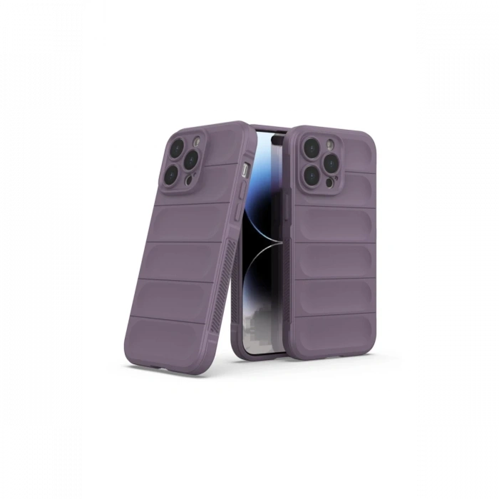 Newface iPhone 15 Pro Kılıf Optimum Silikon