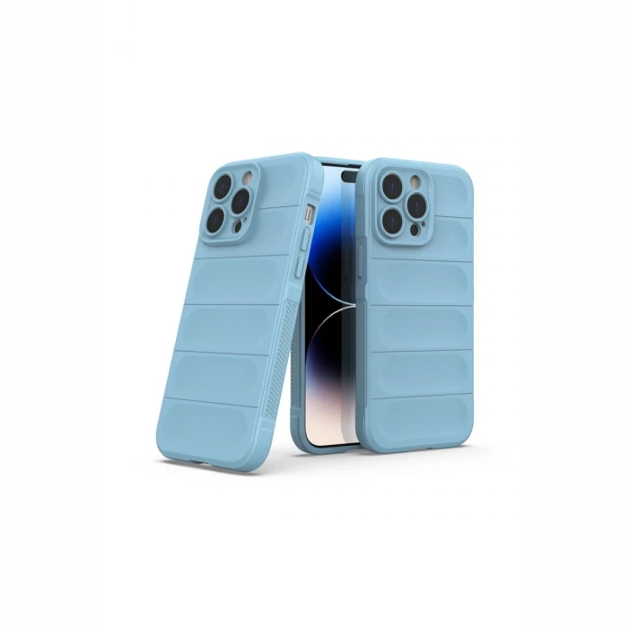 Newface iPhone 15 Pro Kılıf Optimum Silikon