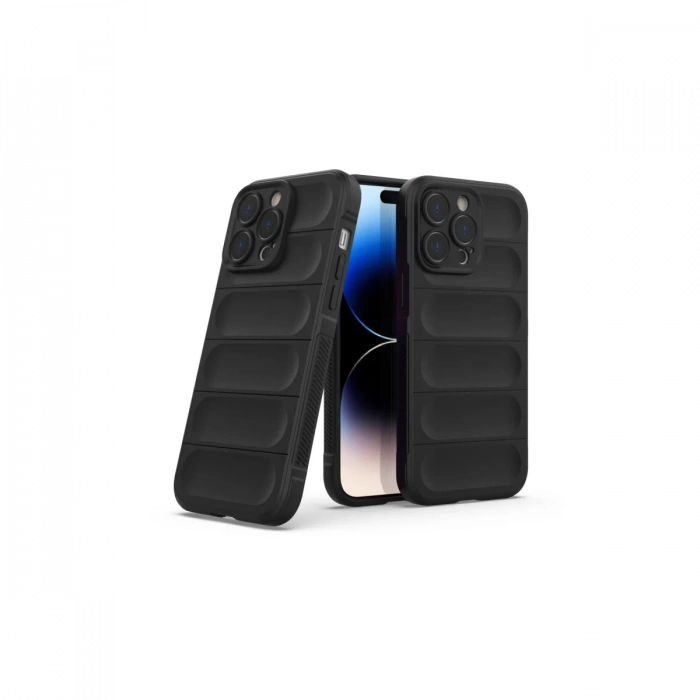 Newface iPhone 15 Pro Kılıf Optimum Silikon